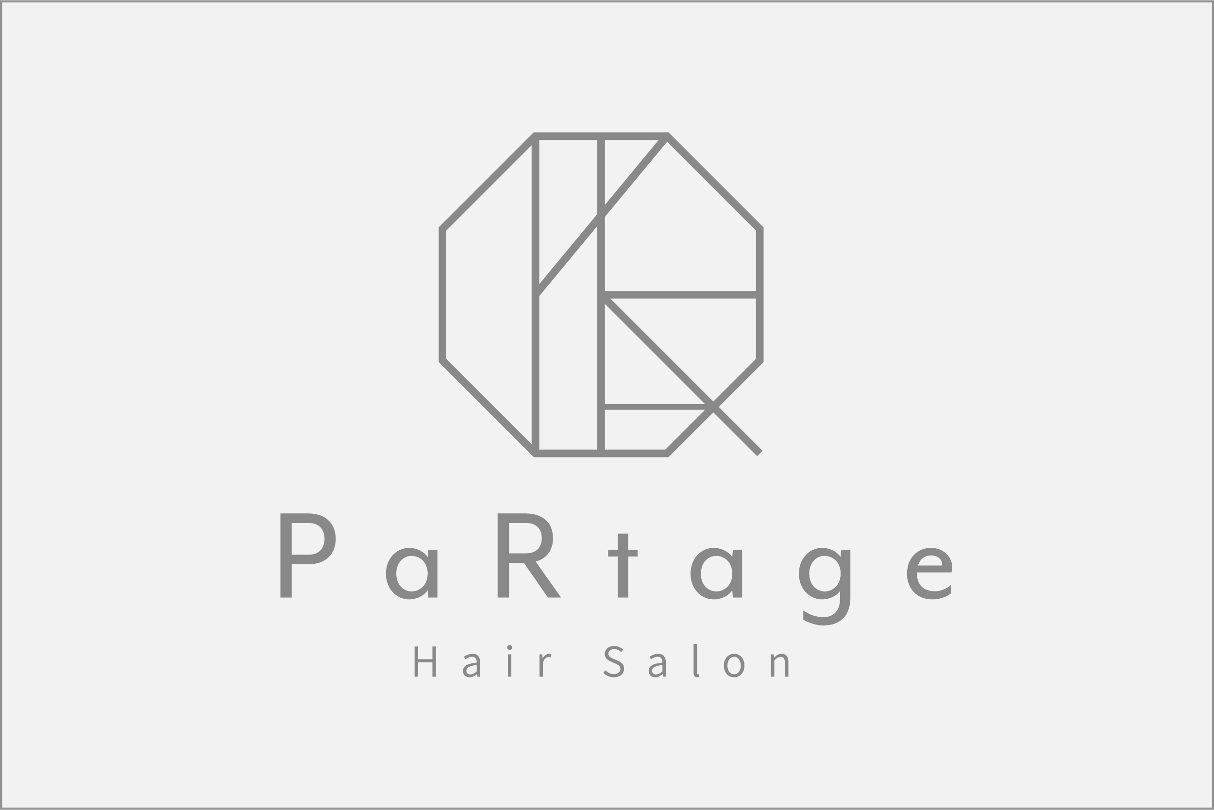 美容室 PaRtage 大宮 East 様